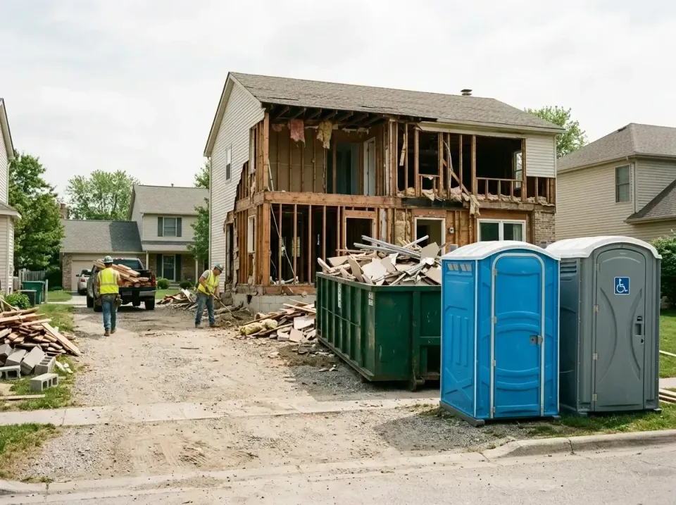 home-renovation-demolition-sit-010 — frequently asked questions, Portable Toilet & Dumpsters Rental in Spring City, TN